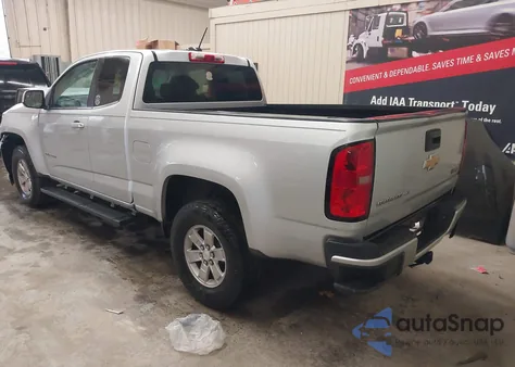 2017 Chevrolet Colorado Wt z USA, uszkodzony, nr VIN 1GCHSBEN4H1182109